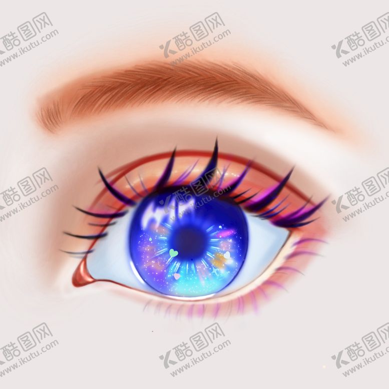 编号：24715309270338282958【酷图网】源文件下载-眼睛