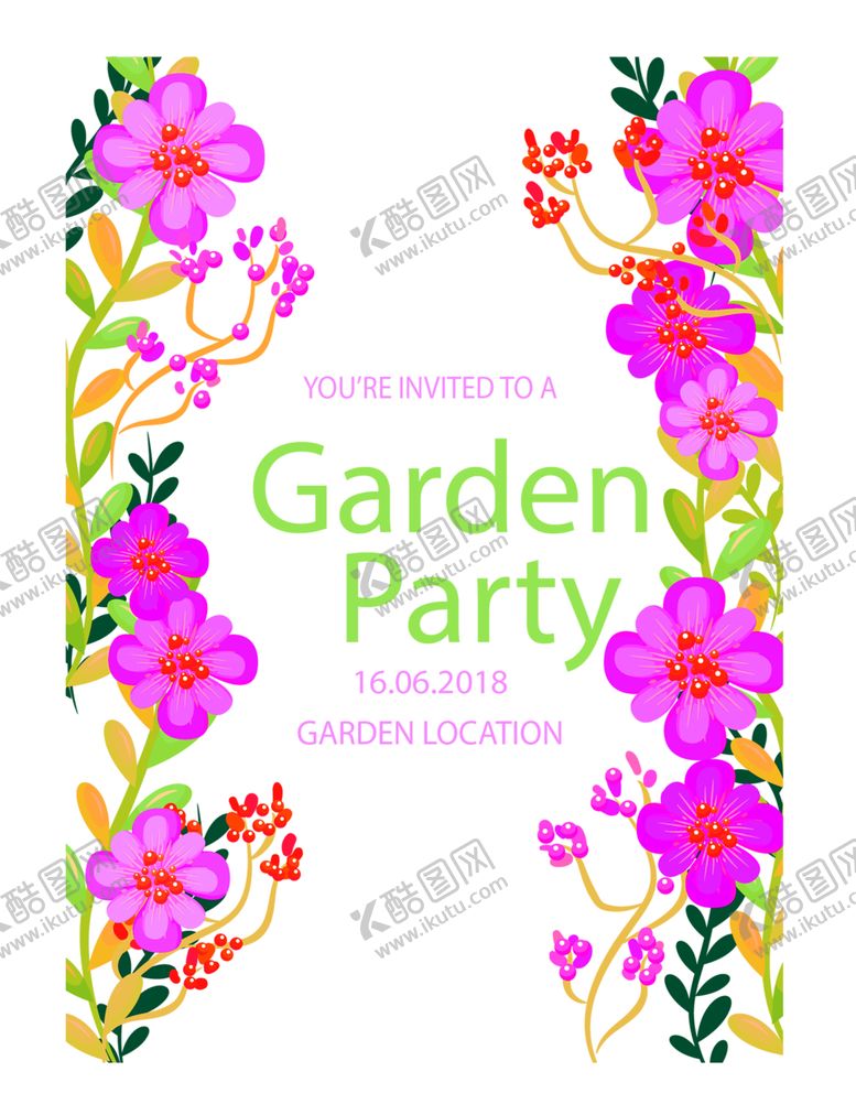 编号：18579210301843127536【酷图网】源文件下载-鲜花素材