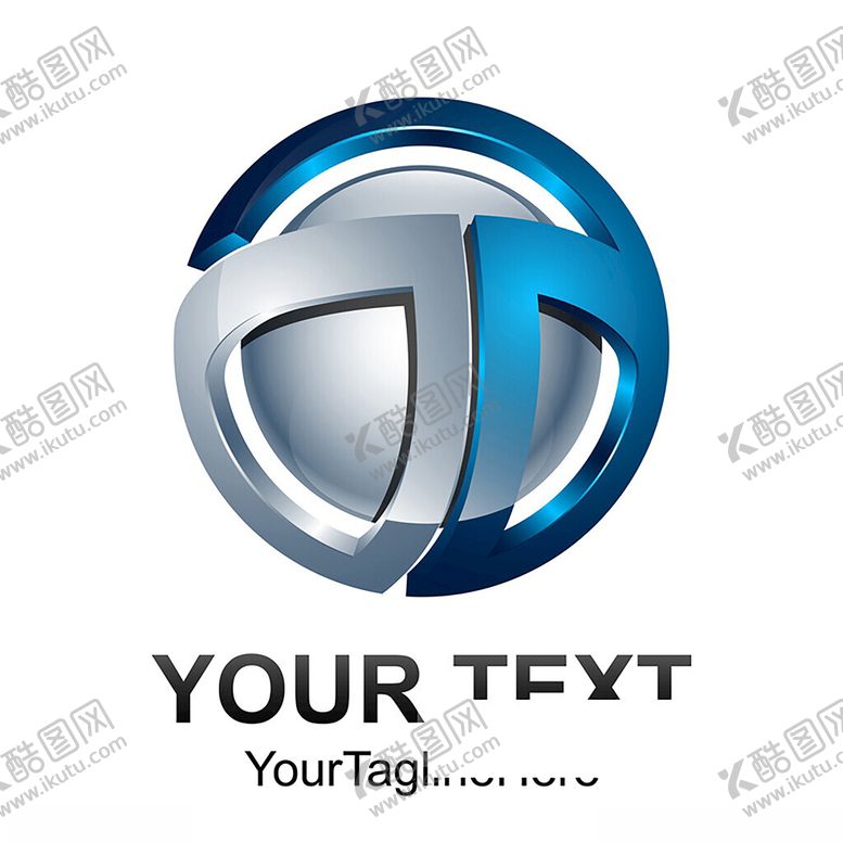 编号：79825902070008218864【酷图网】源文件下载-圆形LOGO