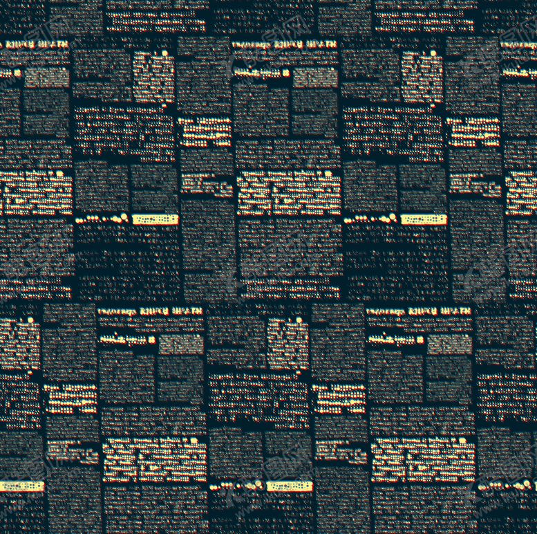 编号：96177209270124133737【酷图网】源文件下载-错位偏移圆点