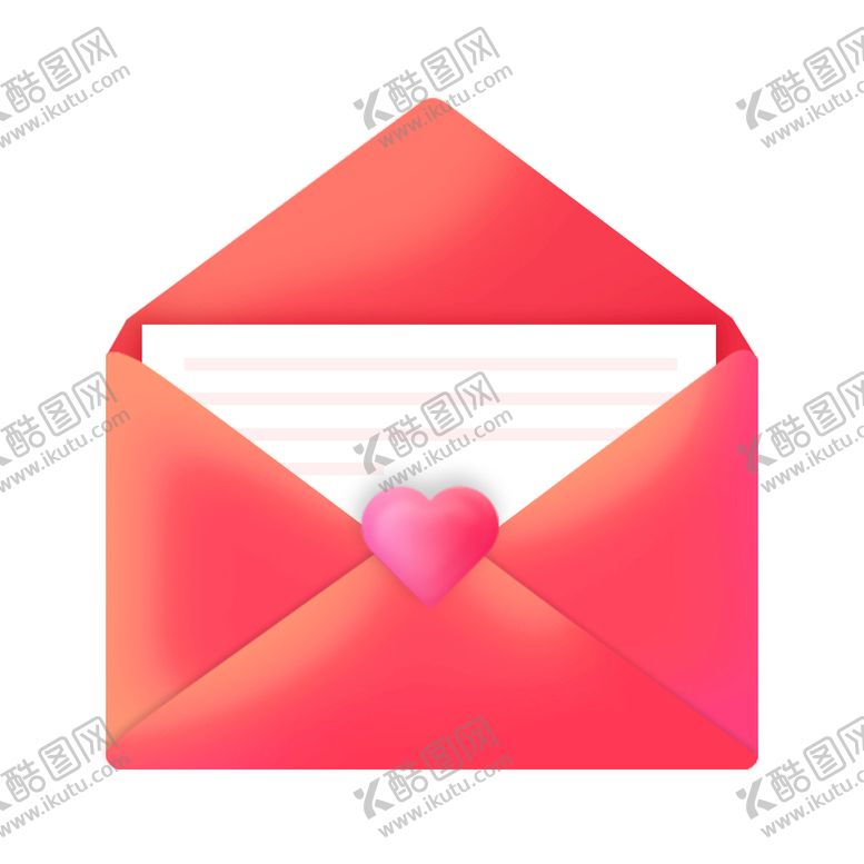 编号：63904809200624264829【酷图网】源文件下载-情书