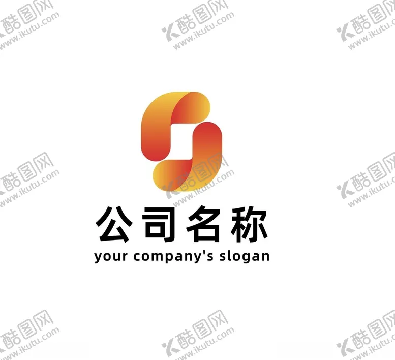 编号：15884802200239453458【酷图网】源文件下载-渐变logo