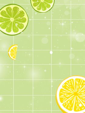 春天海报绿色素材春天素材