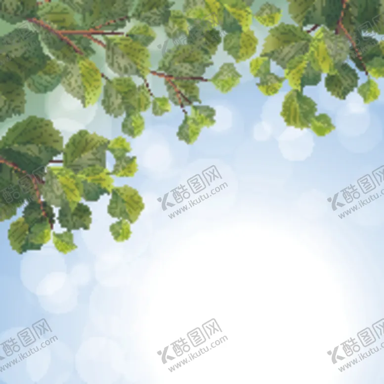 编号：79541306180811451905【酷图网】源文件下载-手绘风景画