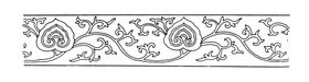 传统花纹图案