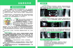 骨科医院宣传