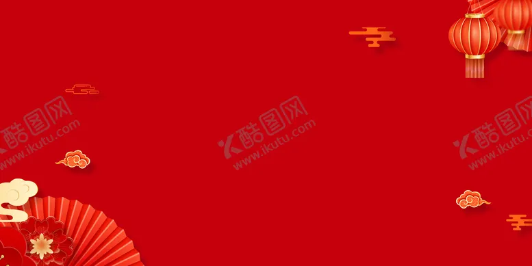编号：39148209130713116597【酷图网】源文件下载-红色背景 喜庆背景