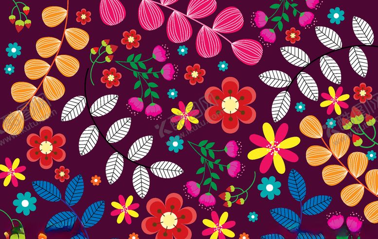 编号：40997410080412168378【酷图网】源文件下载-植物背景