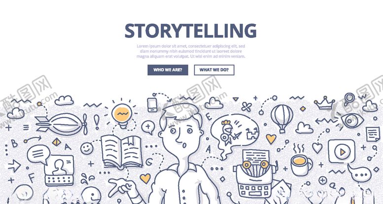 编号：81757109280418315934【酷图网】源文件下载-商务网络云计算网页背景