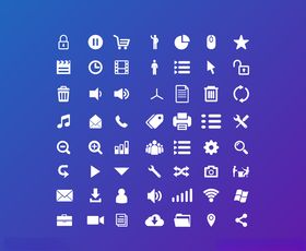 icon图标