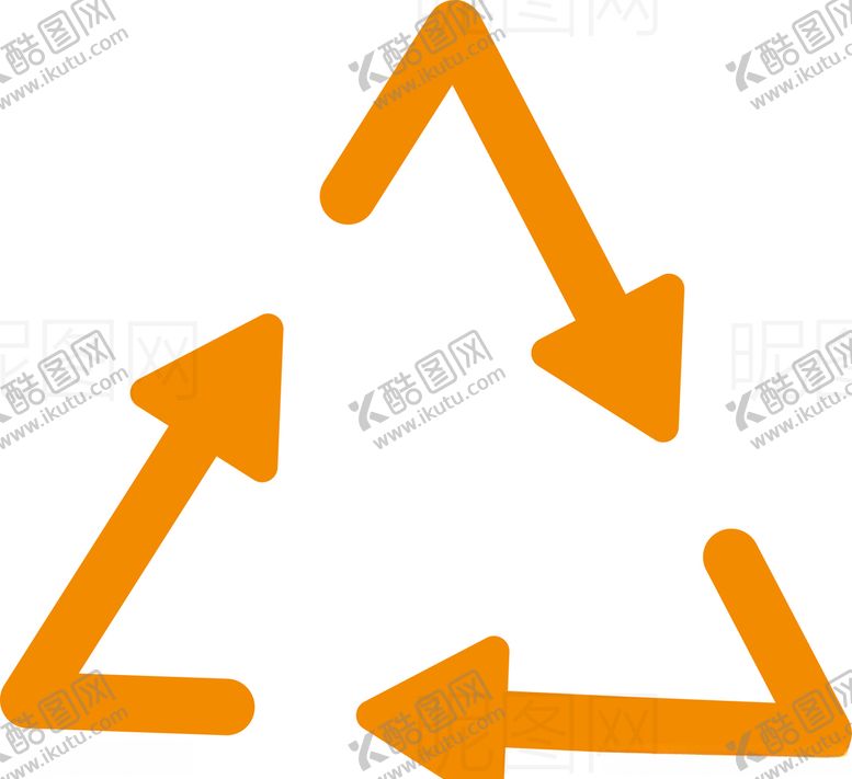 编号：46847109192321093171【酷图网】源文件下载-箭头