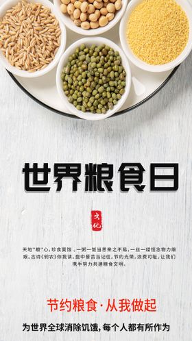 编号：18742509240502534035【酷图网】源文件下载-世界粮食日