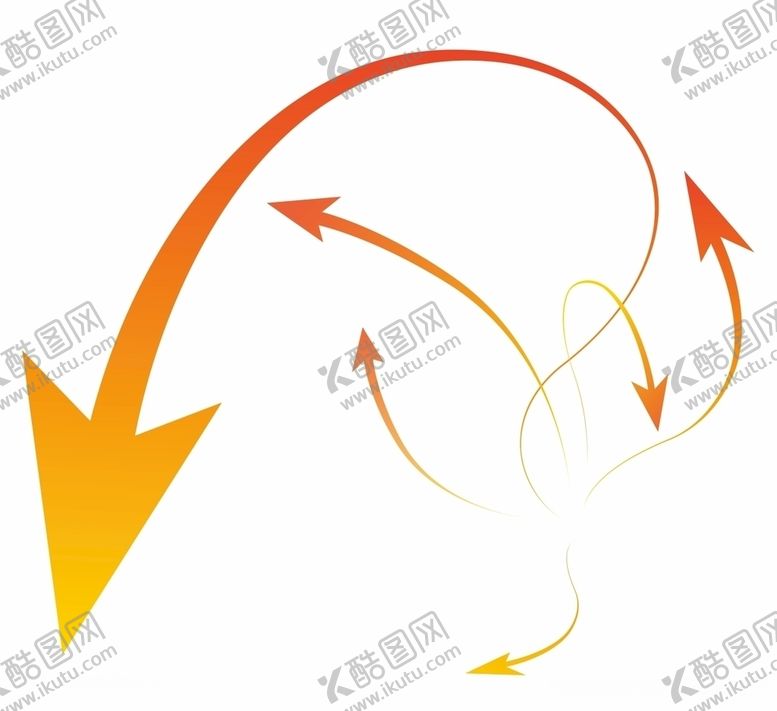 编号：13391610241251367602【酷图网】源文件下载-箭头