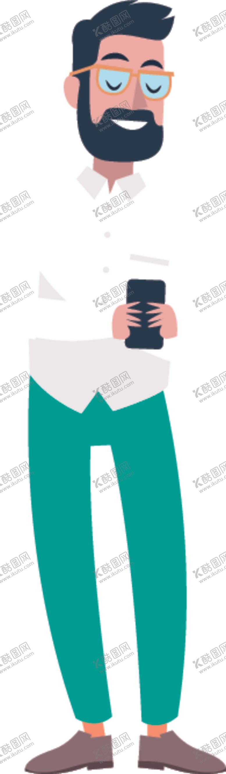 编号：85957906251537439997【酷图网】源文件下载-卡通人物