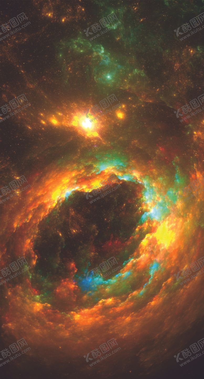 编号：36605710212307136721【酷图网】源文件下载-星空系头巾条巾围巾设计