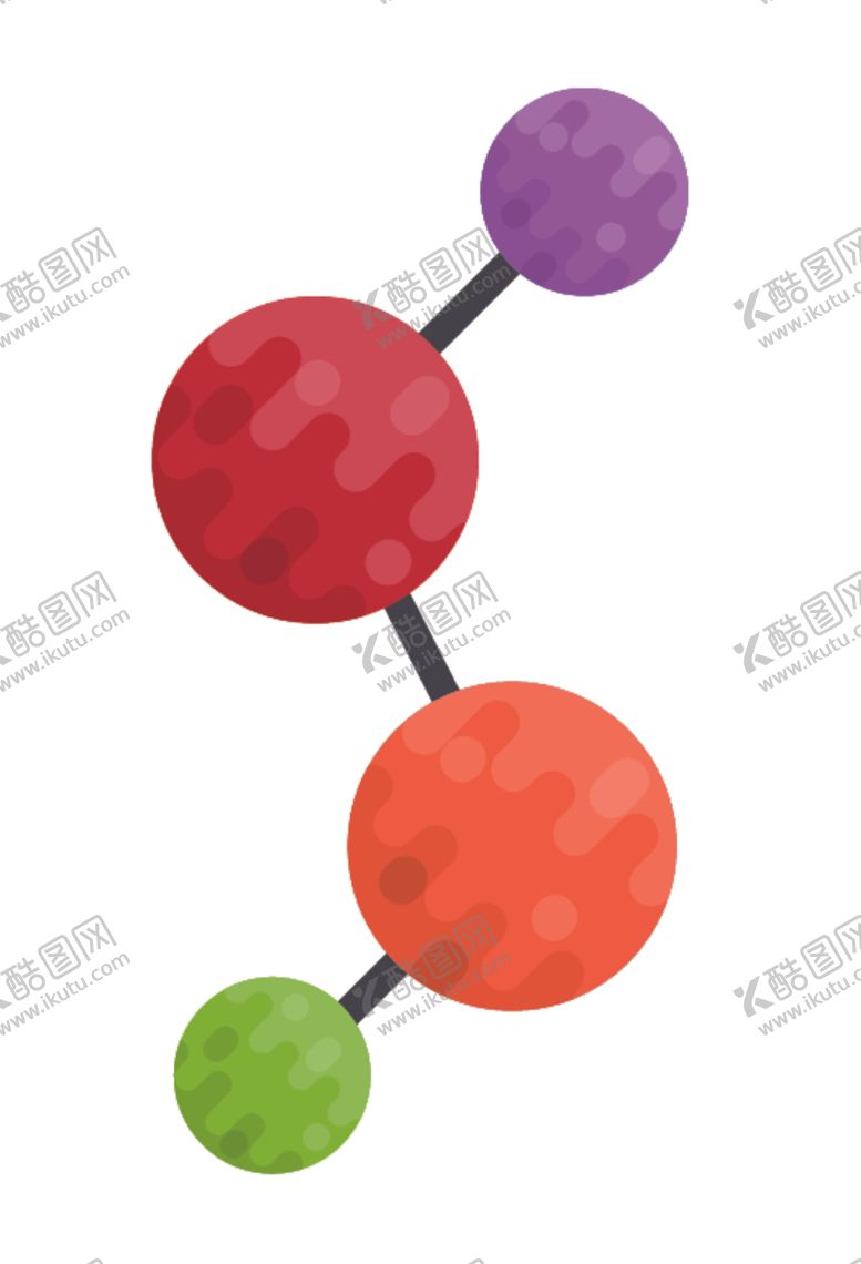 编号：86784710171651469905【酷图网】源文件下载-分子背景
