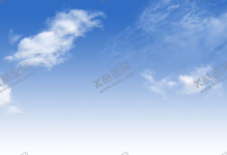 编号：35294810081654489740【酷图网】源文件下载-蓝天白云