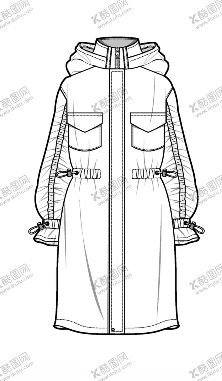 编号：93910910270949548813【酷图网】源文件下载-服装款式