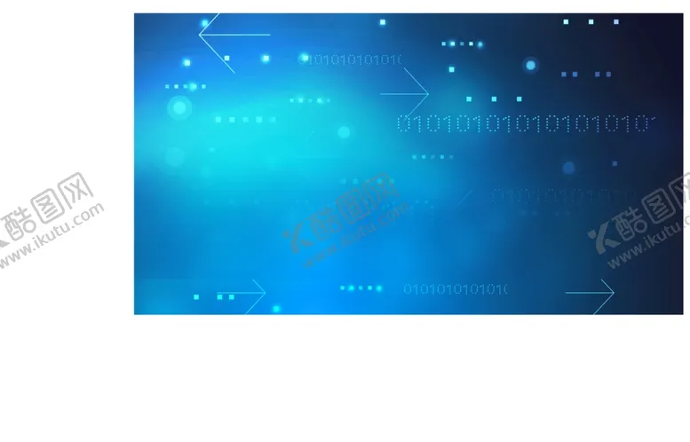 编号：94738509181129485402【酷图网】源文件下载-蓝色科技背景