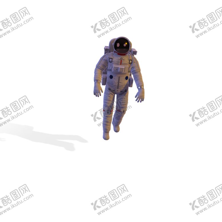 编号：79786004182222469156【酷图网】源文件下载-宇航员