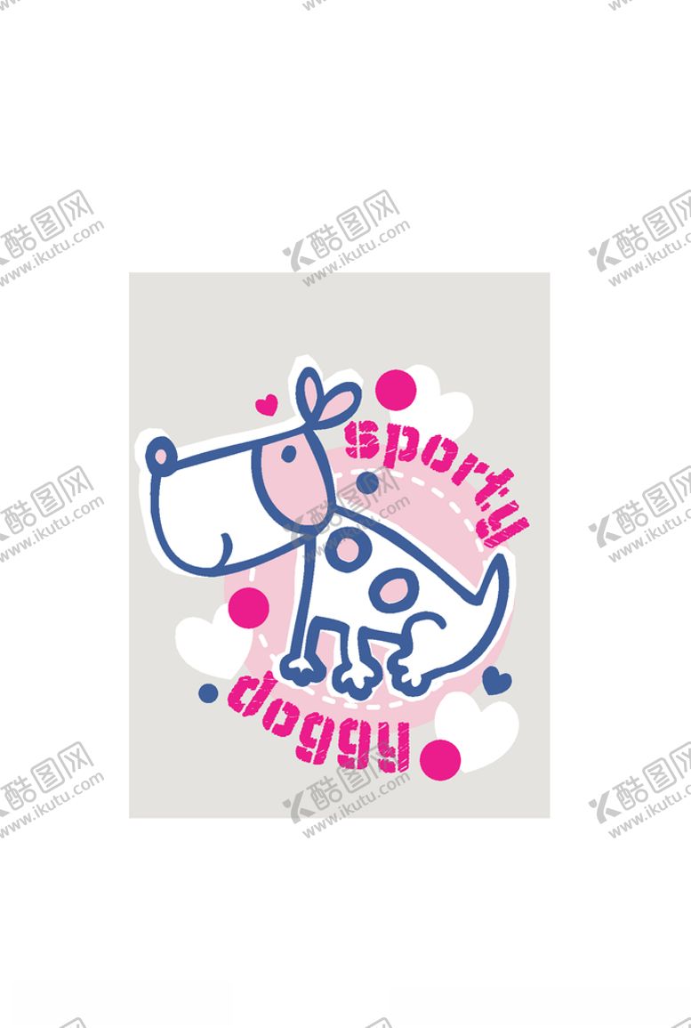 编号：43850610041446143929【酷图网】源文件下载-卡通动物