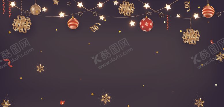 编号：96880409120848072126【酷图网】源文件下载-圣诞节海报