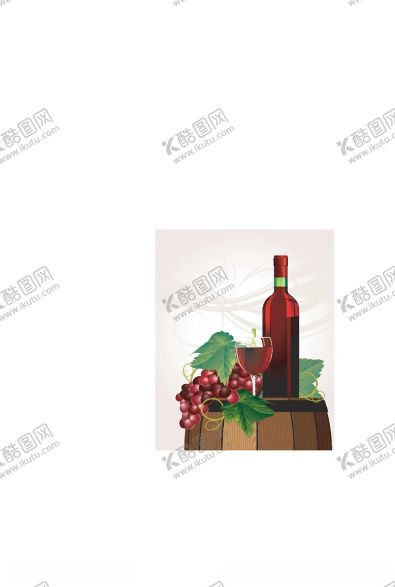 编号：86882804290808156843【酷图网】源文件下载-红酒