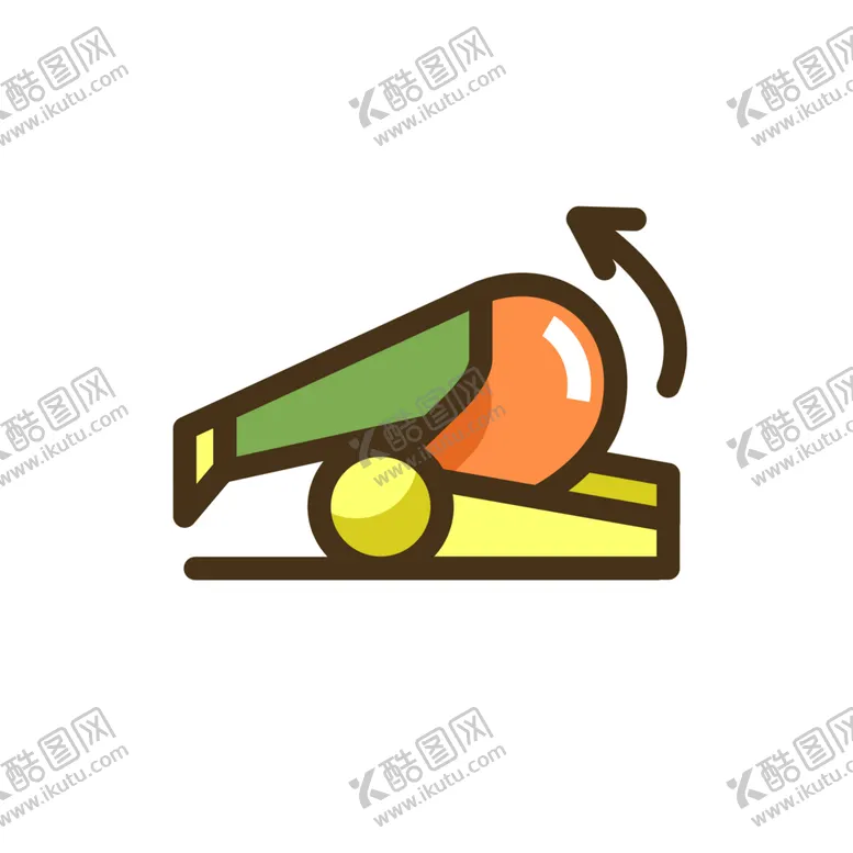 编号：14425106280417021855【酷图网】源文件下载-简约图标图形标志装饰素材