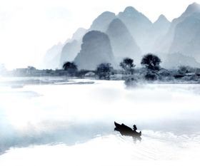 传统中国风古风装饰元素