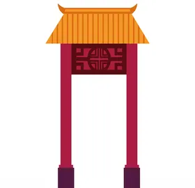古风建筑