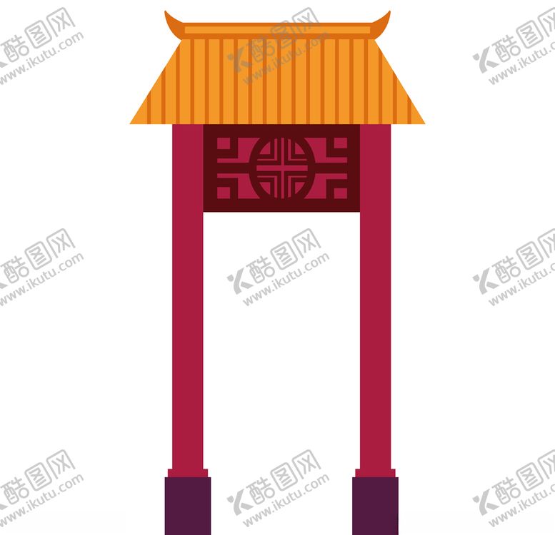 编号：37230404191556074497【酷图网】源文件下载-古风建筑