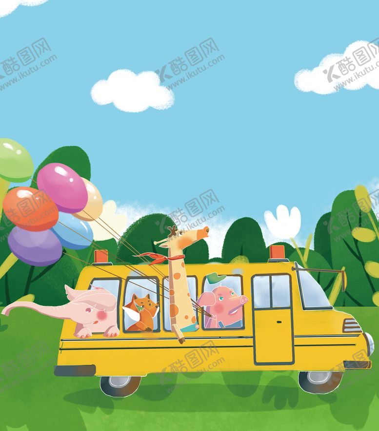 编号：52346809271153003051【酷图网】源文件下载-儿童背景