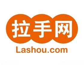 矢量拉手网logo