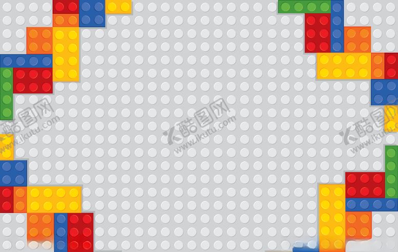 编号：15146909182145548008【酷图网】源文件下载-乐高积木背景