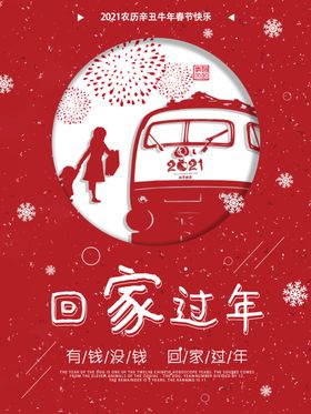 春运海报