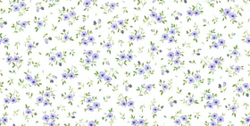 小碎花乱手绘