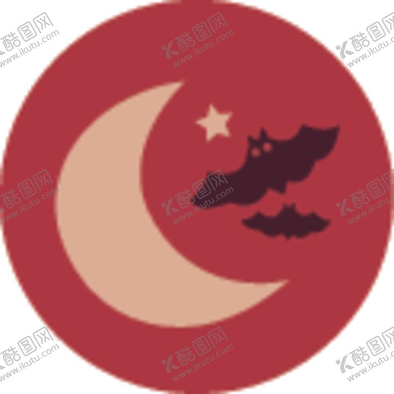 编号：31334806270710054166【酷图网】源文件下载-月亮