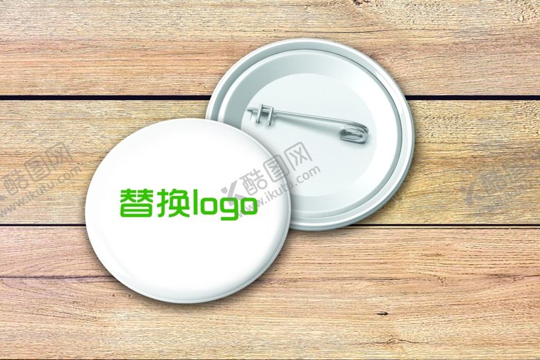编号：13812405131545082157【酷图网】源文件下载-胸针样机