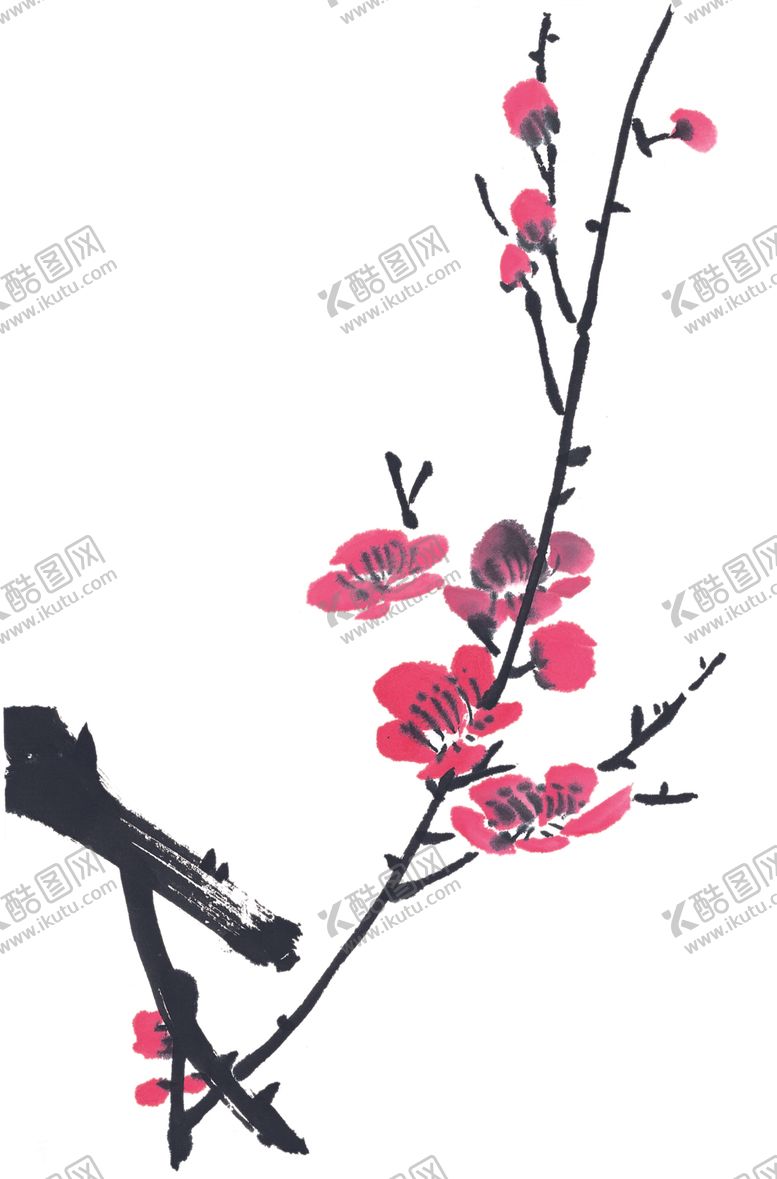编号：45566212081824068746【酷图网】源文件下载-梅花 