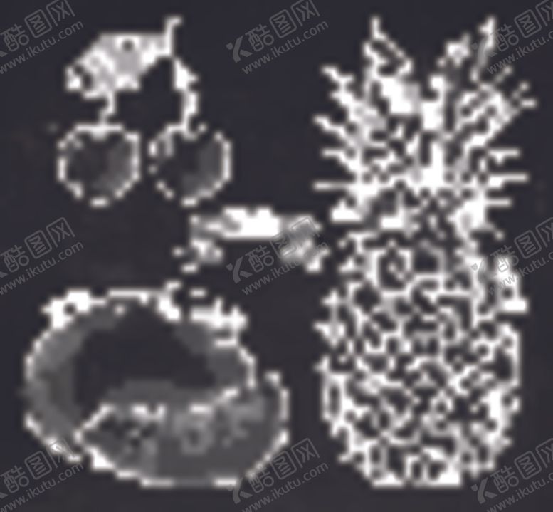 编号：17604310311707236049【酷图网】源文件下载-手绘果蔬