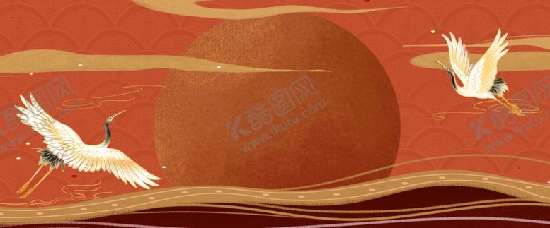 编号：89771201301537536652【酷图网】源文件下载-国潮 