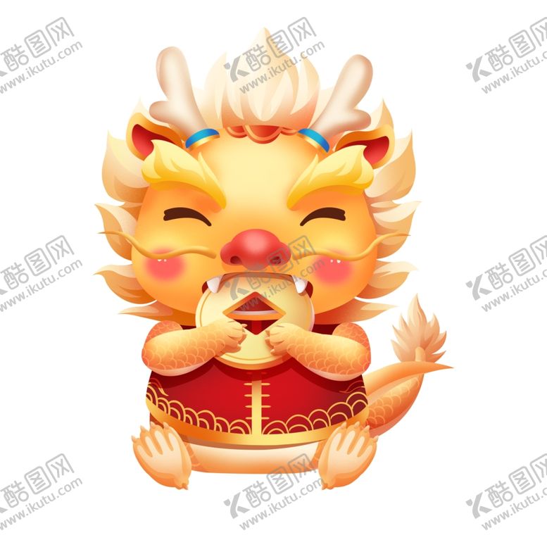 编号：71088812011311446608【酷图网】源文件下载-龙年素材
