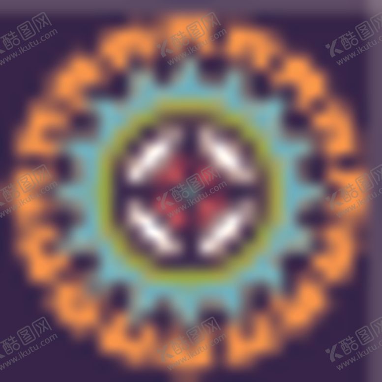 编号：80299009251159553168【酷图网】源文件下载-民族古典花纹底纹背景