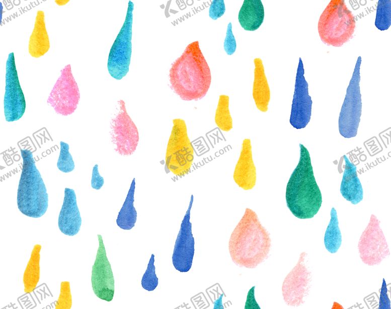 编号：77435910281733503705【酷图网】源文件下载-彩墨手绘