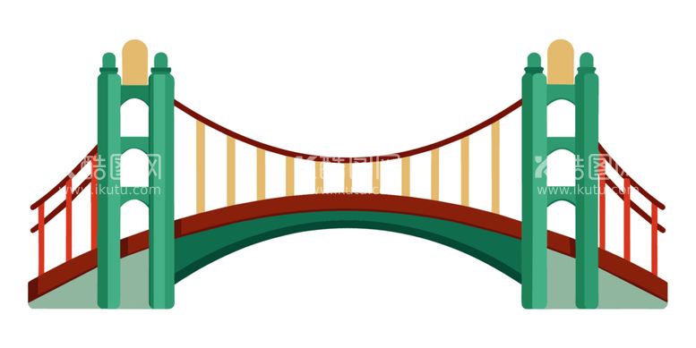 编号：22391501150551087677【酷图网】源文件下载-桥插图