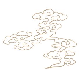 中国风传统云纹