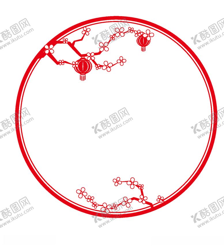 编号：99354010041524263075【酷图网】源文件下载-花边