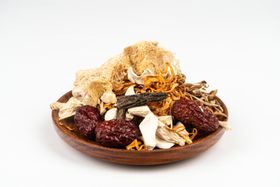 菌菇地锅涮全牛