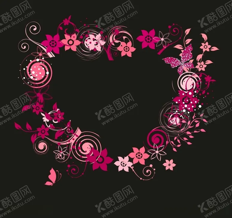 编号：37815711242103331825【酷图网】源文件下载-手绘花卉花朵