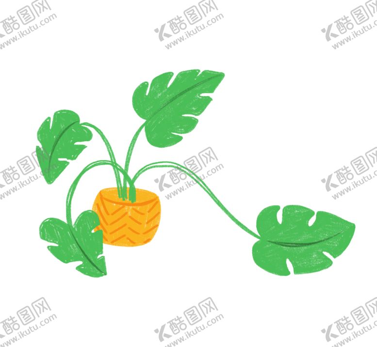 编号：26610806261053134998【酷图网】源文件下载-植物插画